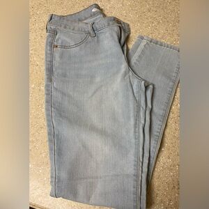 Ladies Size 4 Old Navy faded jeans